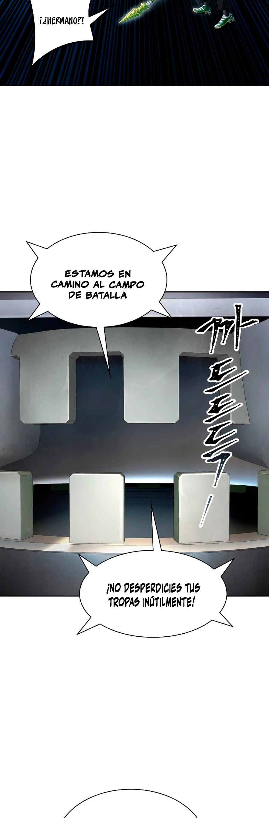 El irregular - Capítulo 579 - Página 55 - LectorTMOo
