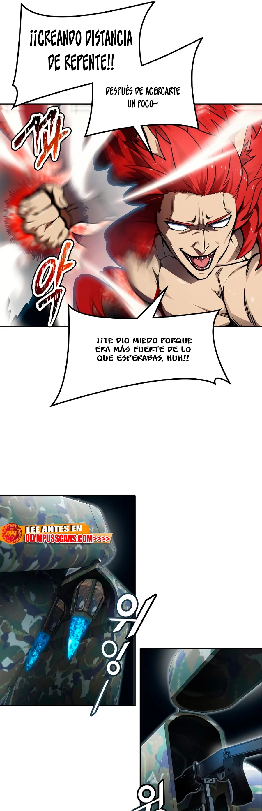 El irregular - Capítulo 579 - Página 72 - LectorTMOo