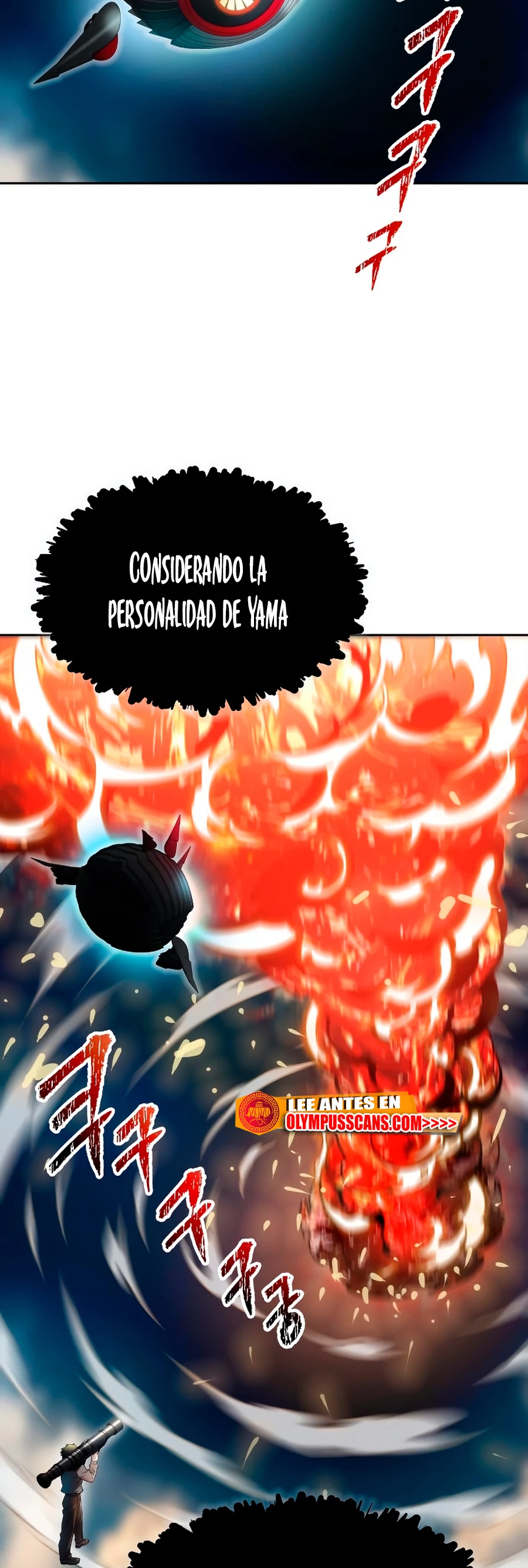 El irregular - Capítulo 579 - Página 83 - LectorTMOo