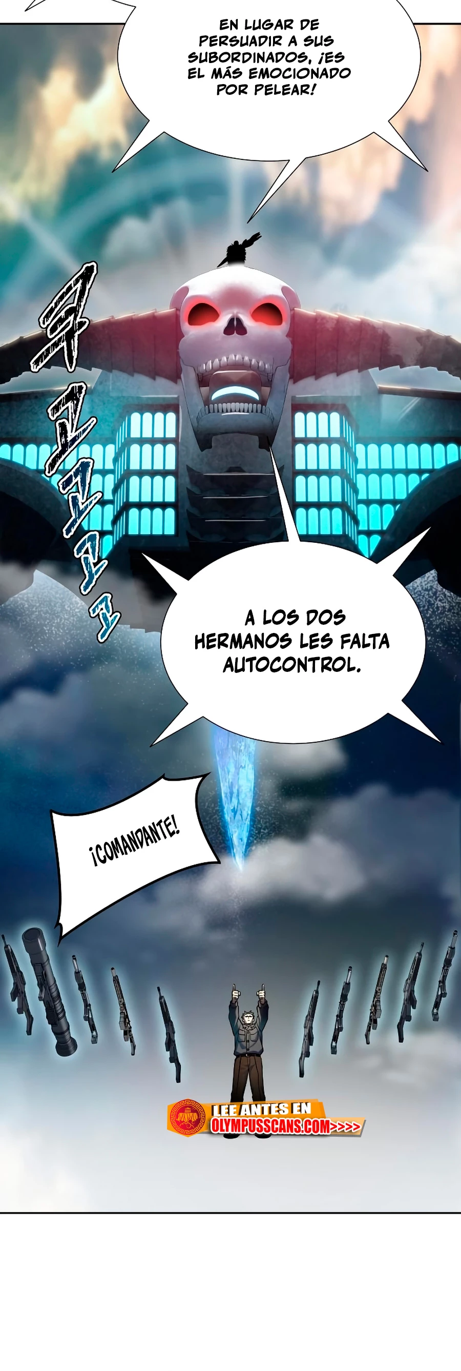 El irregular - Capítulo 579 - Página 91 - LectorTMOo