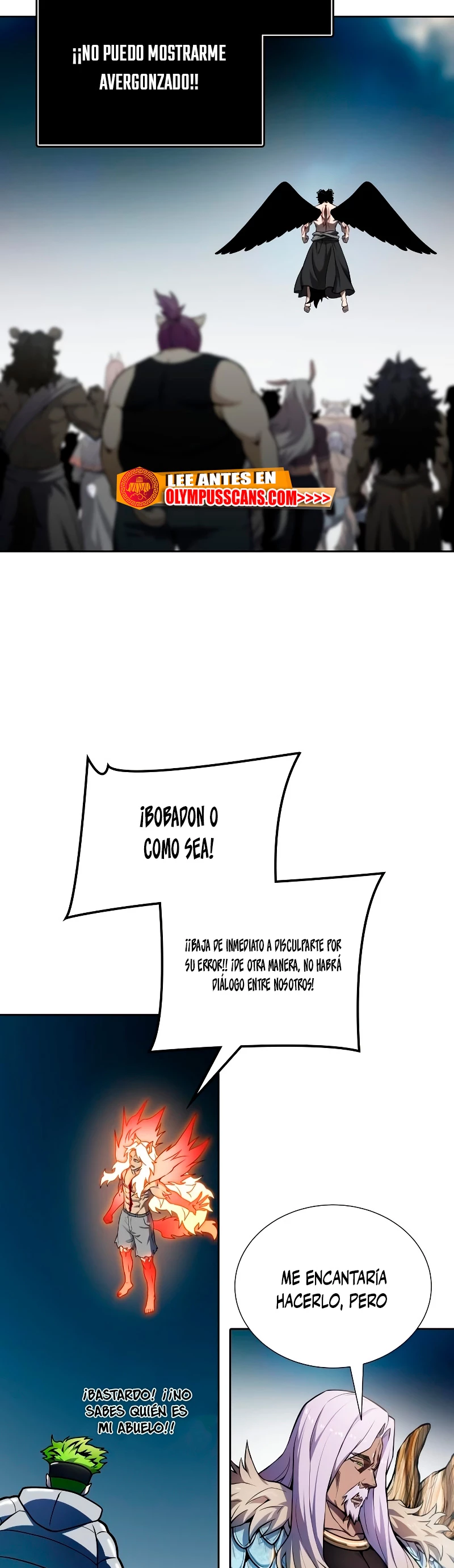 El irregular - Capítulo 580 - Página 8 - LectorTMOo