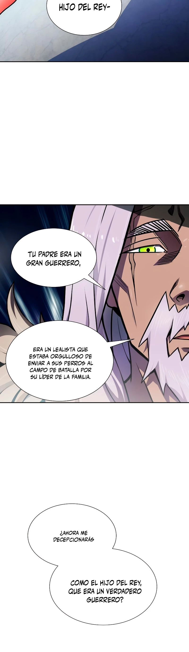 El irregular - Capítulo 580 - Página 11 - LectorTMOo