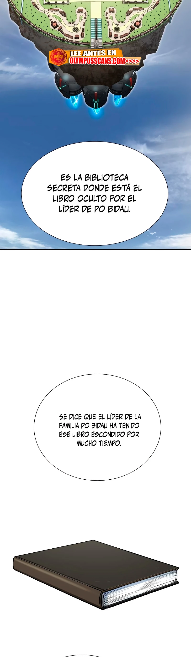 El irregular - Capítulo 580 - Página 26 - LectorTMOo