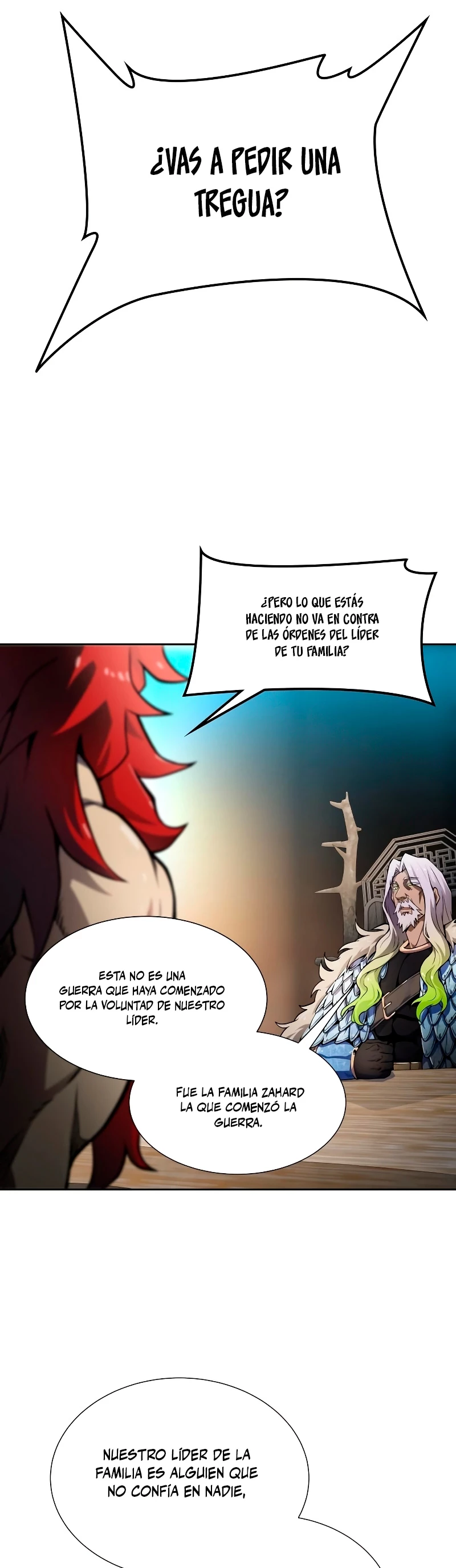 El irregular - Capítulo 580 - Página 28 - LectorTMOo
