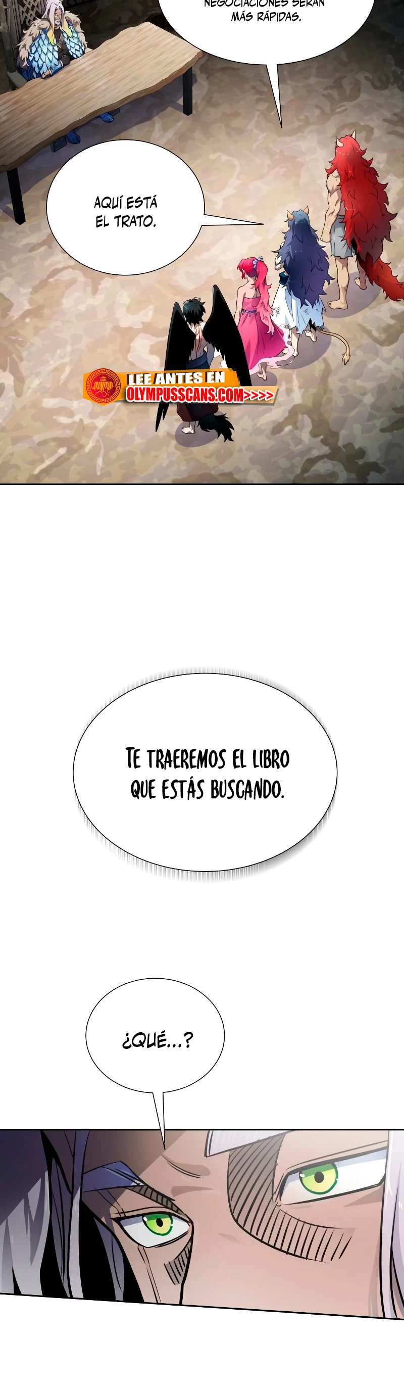 El irregular - Capítulo 580 - Página 31 - LectorTMOo
