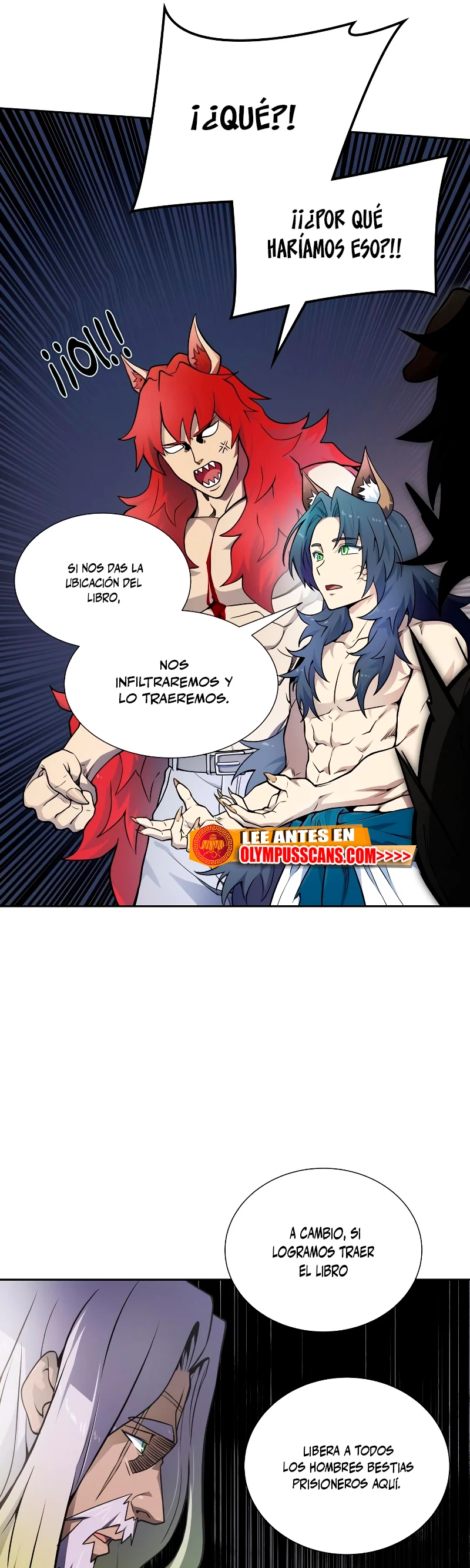 El irregular - Capítulo 580 - Página 32 - LectorTMOo