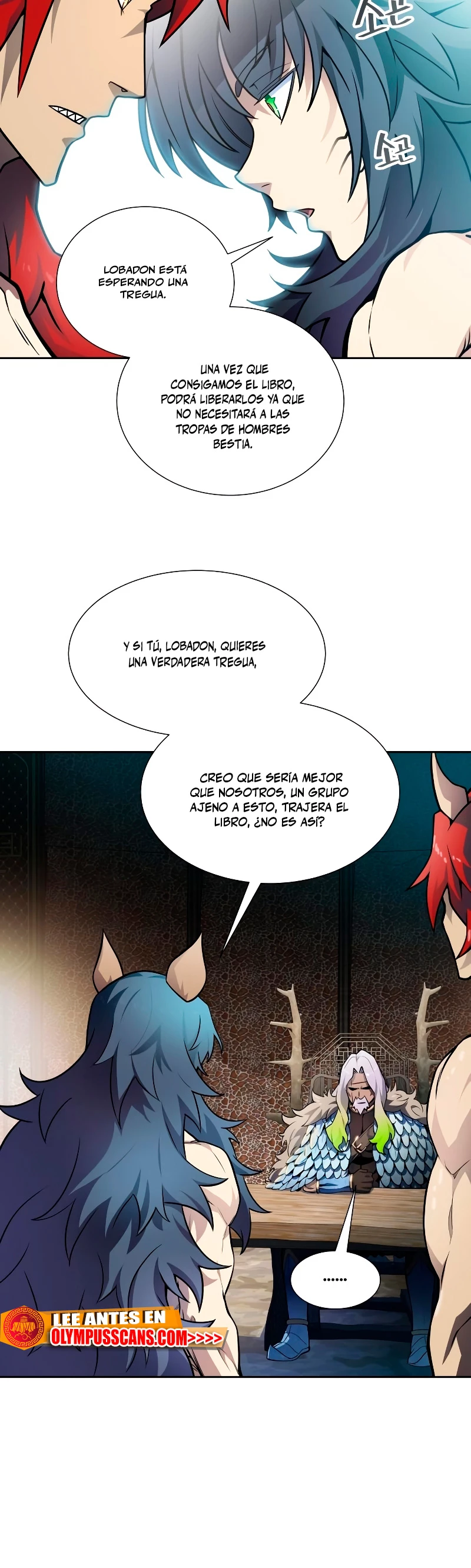 El irregular - Capítulo 580 - Página 34 - LectorTMOo