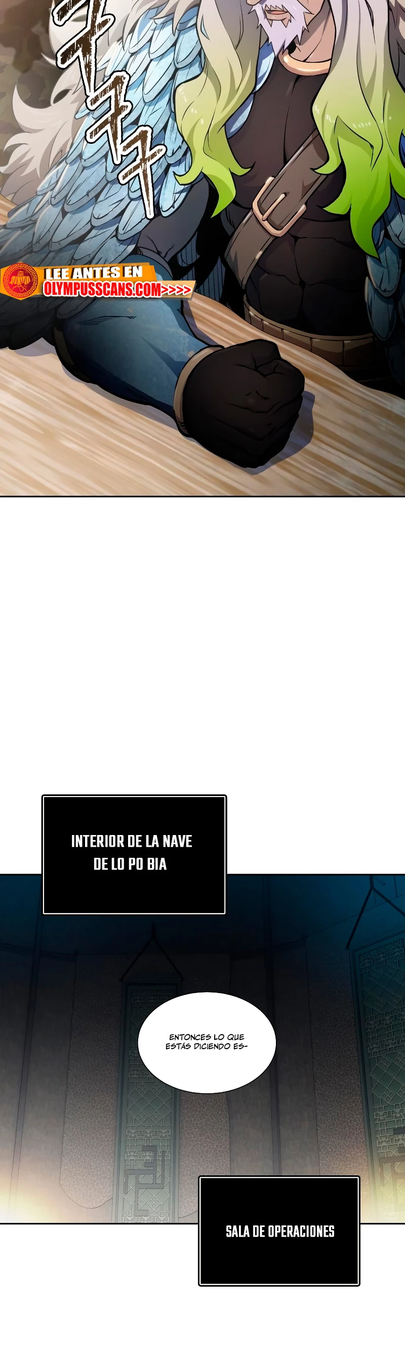 El irregular - Capítulo 580 - Página 36 - LectorTMOo