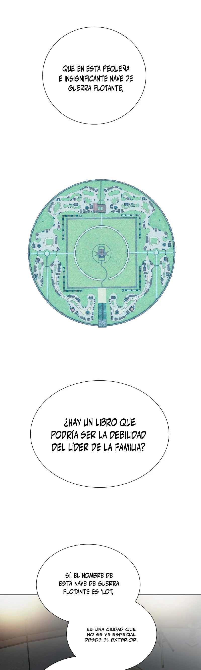 El irregular - Capítulo 580 - Página 37 - LectorTMOo