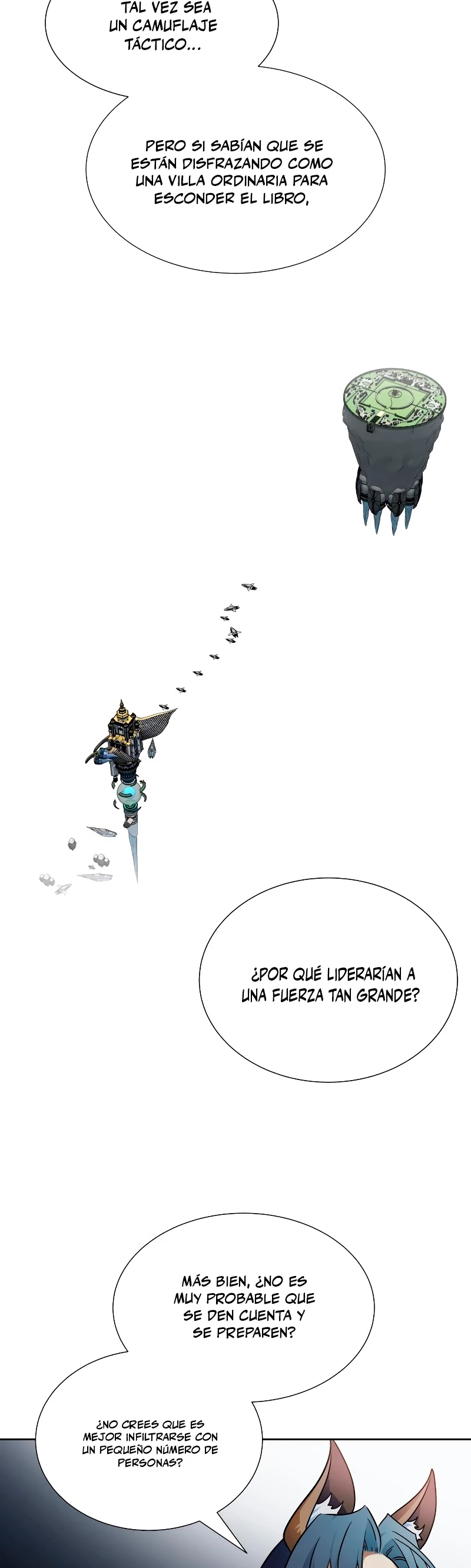 El irregular - Capítulo 580 - Página 40 - LectorTMOo