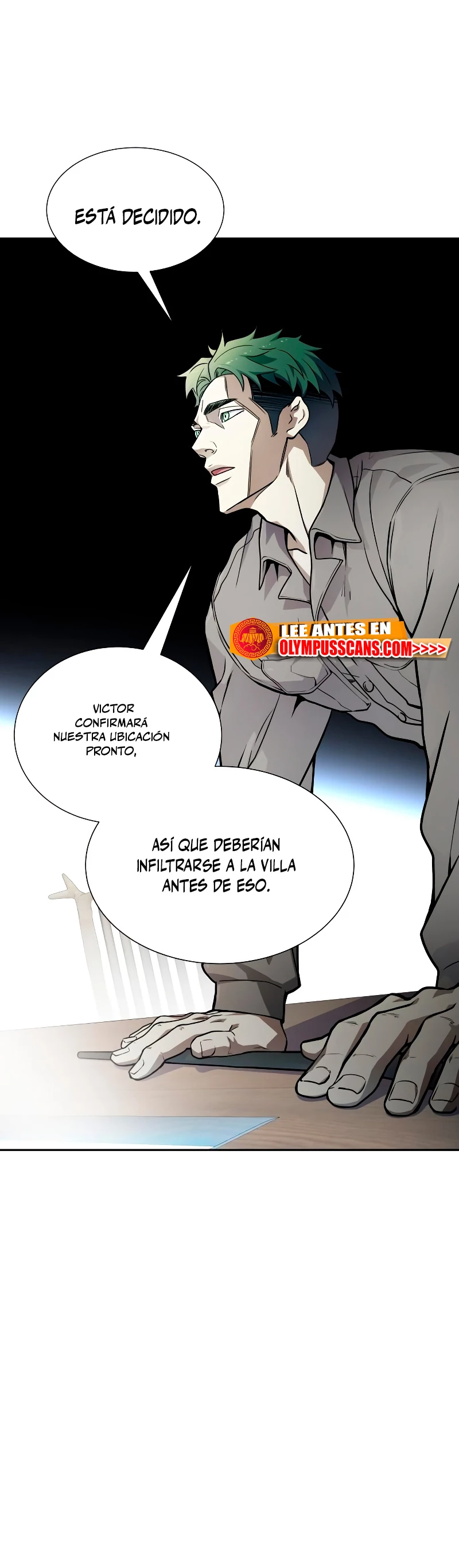 El irregular - Capítulo 580 - Página 50 - LectorTMOo