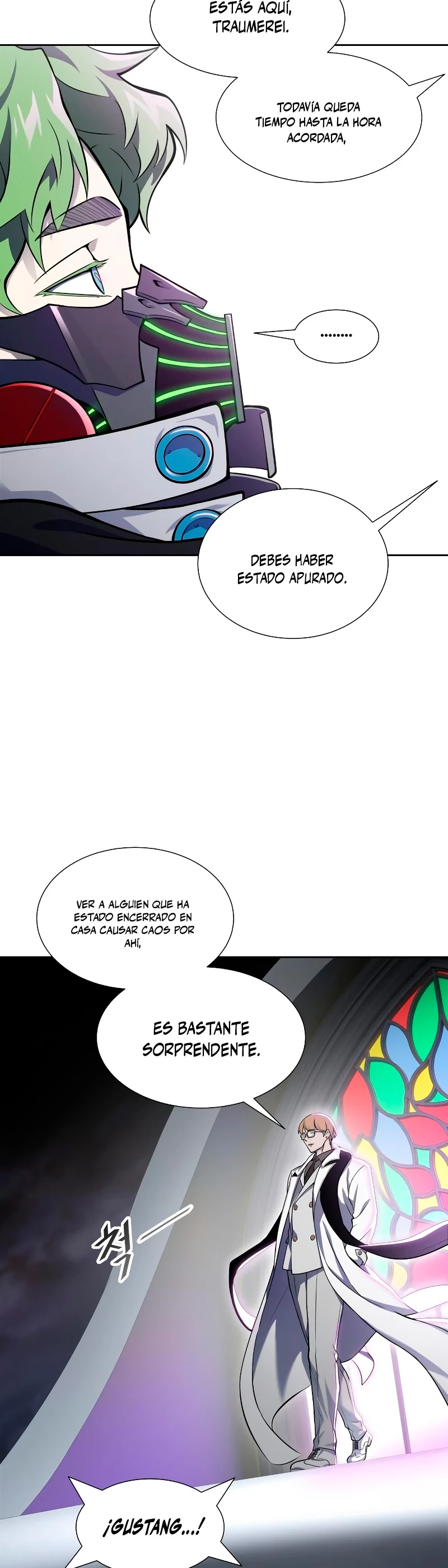 El irregular - Capítulo 580 - Página 68 - LectorTMOo