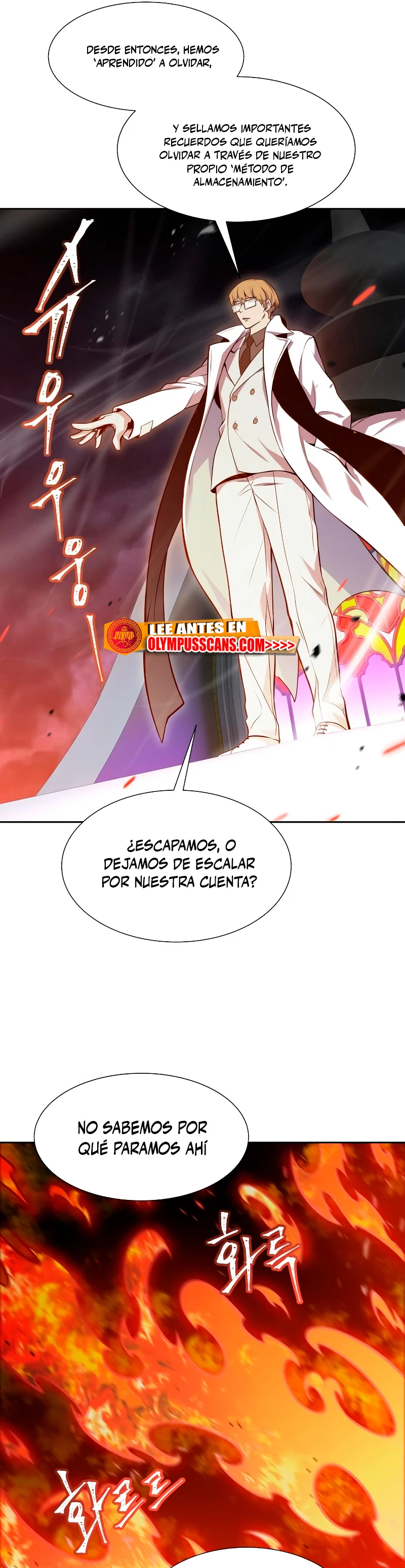 El irregular - Capítulo 581 - Página 11 - LectorTMOo