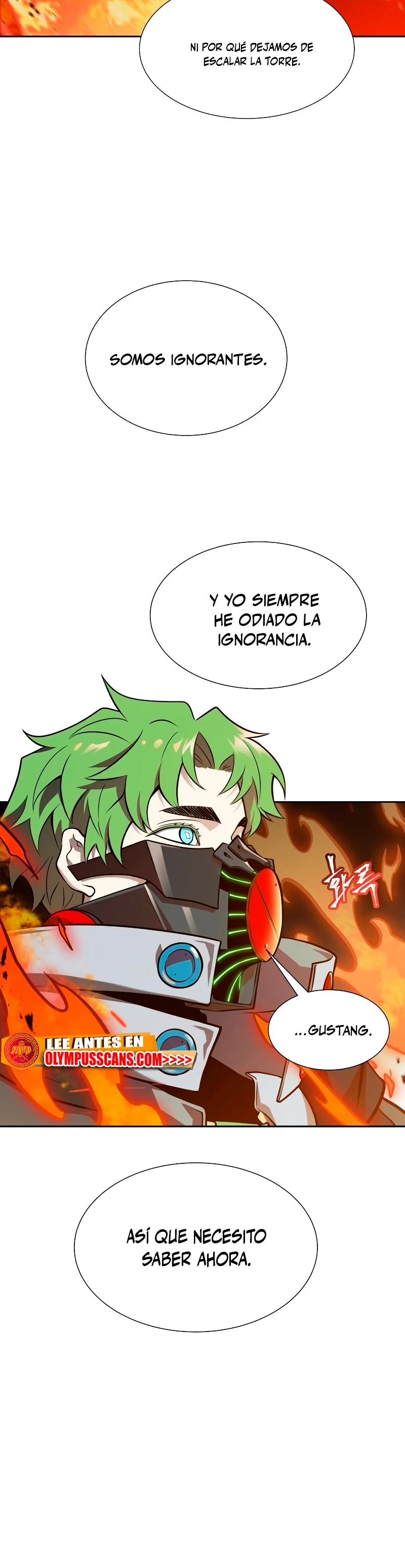 El irregular - Capítulo 581 - Página 12 - LectorTMOo