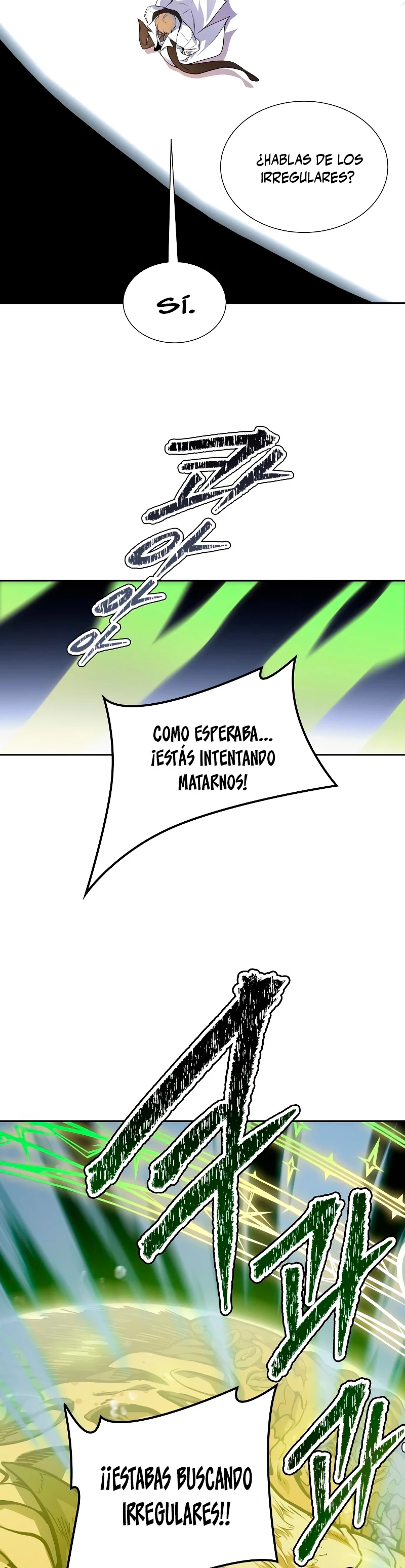 El irregular - Capítulo 581 - Página 14 - LectorTMOo