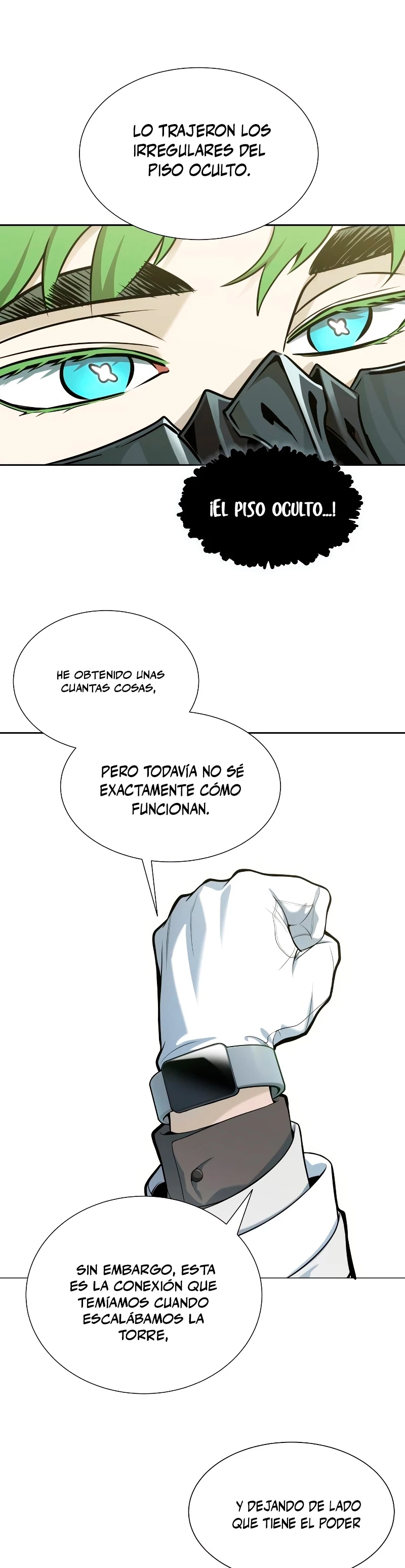 El irregular - Capítulo 581 - Página 17 - LectorTMOo