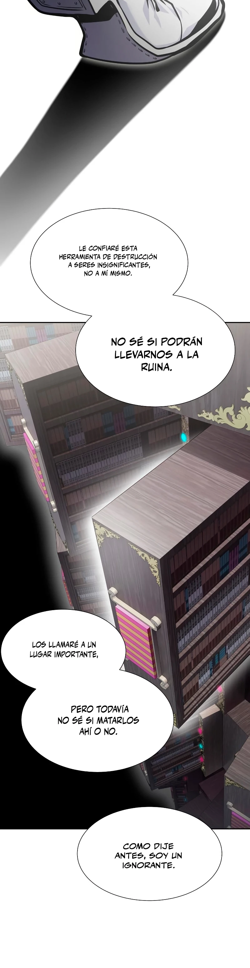 El irregular - Capítulo 581 - Página 19 - LectorTMOo