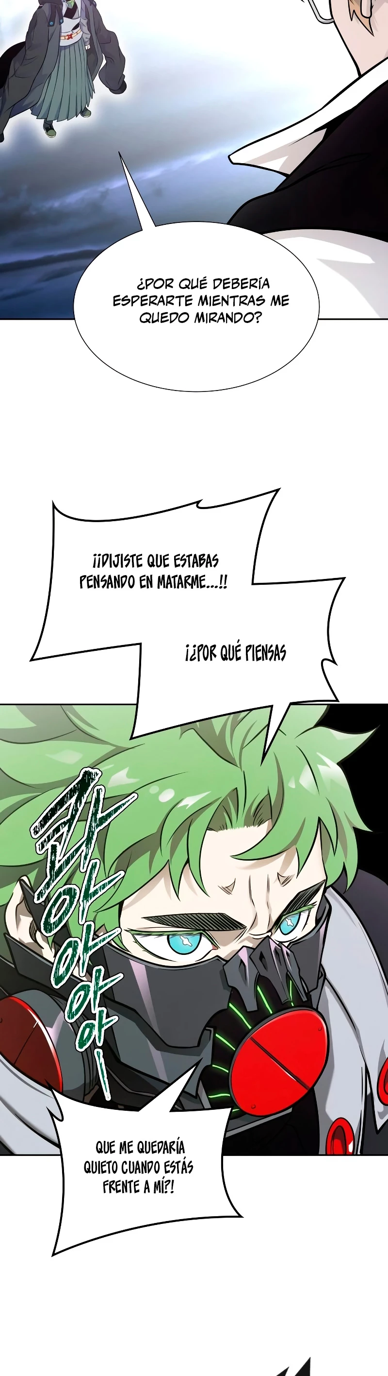 El irregular - Capítulo 581 - Página 25 - LectorTMOo