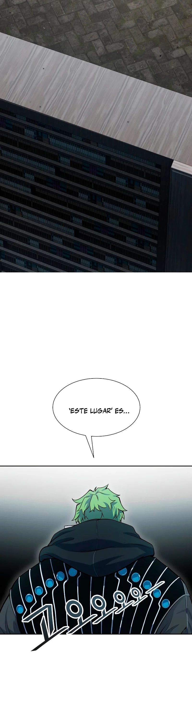 El irregular - Capítulo 581 - Página 31 - LectorTMOo