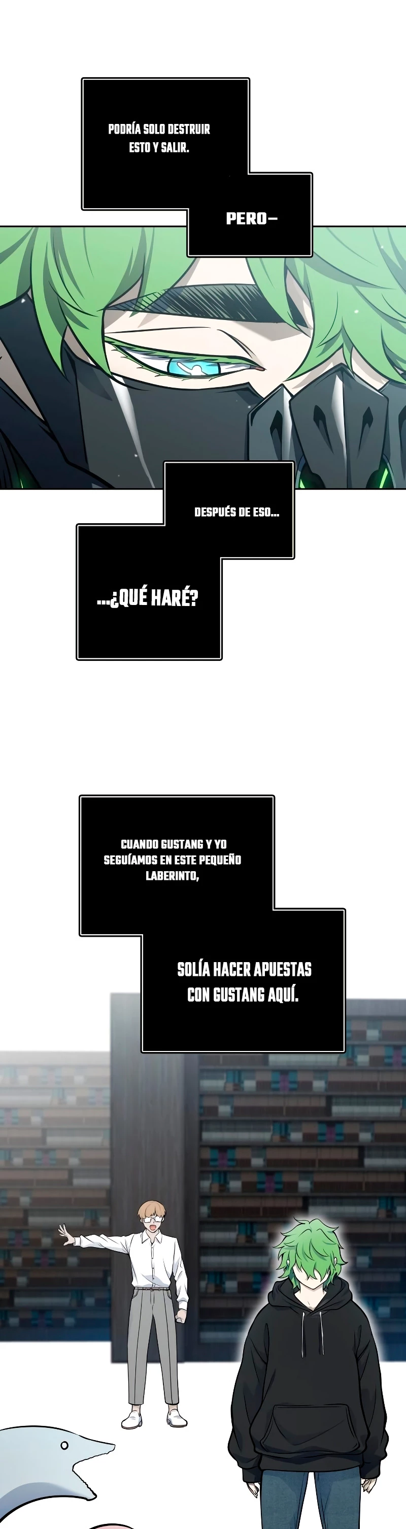El irregular - Capítulo 581 - Página 34 - LectorTMOo