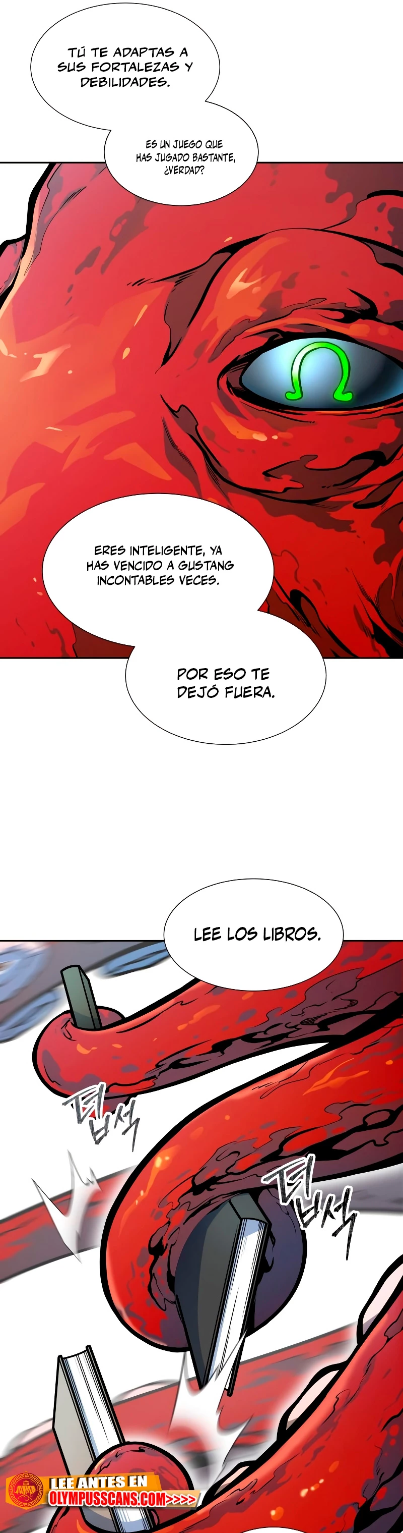 El irregular - Capítulo 581 - Página 38 - LectorTMOo