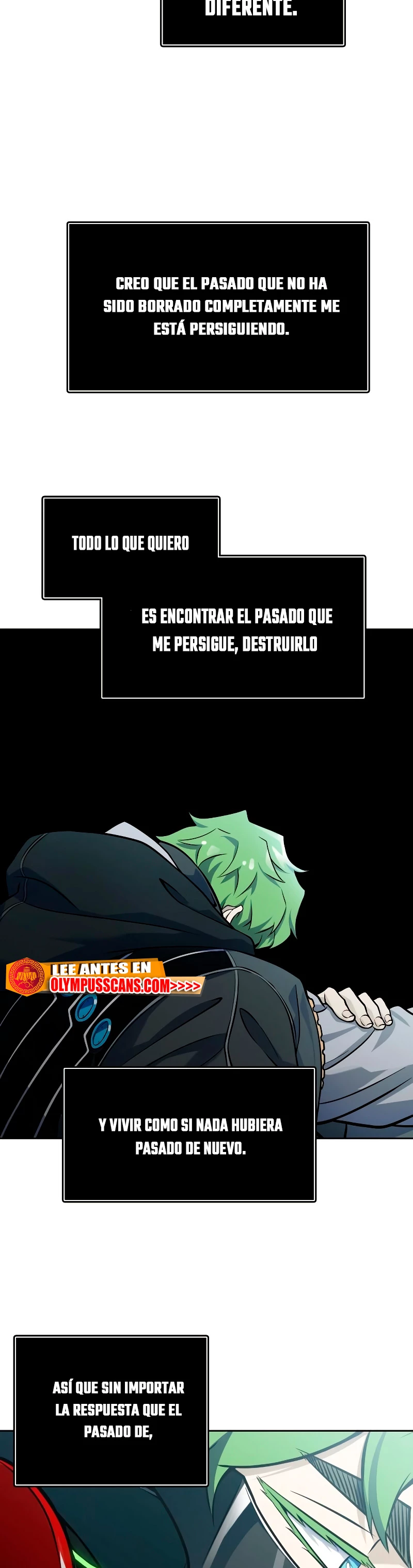 El irregular - Capítulo 581 - Página 40 - LectorTMOo