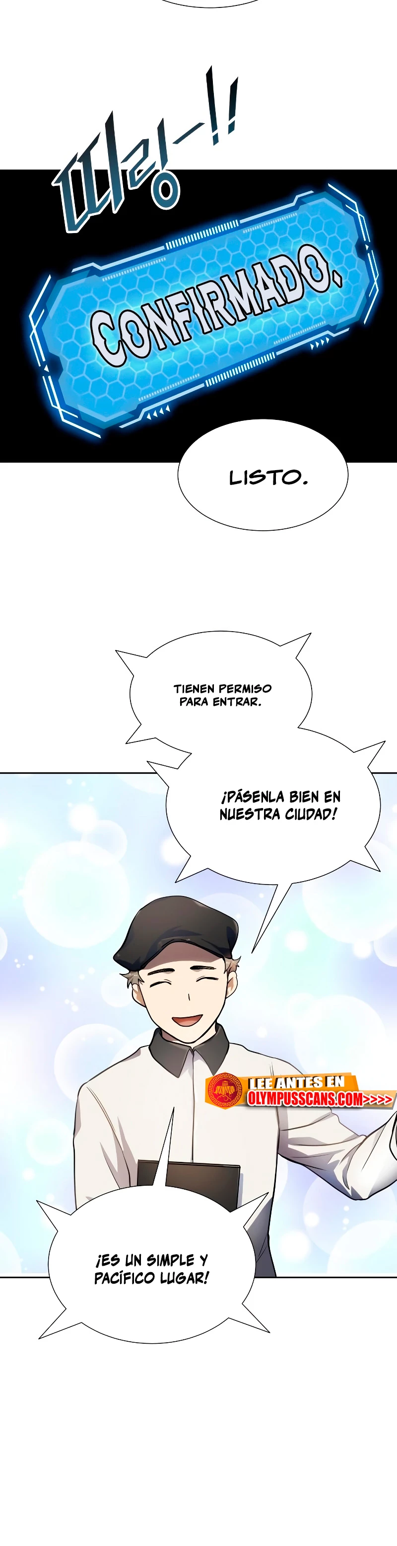 El irregular - Capítulo 581 - Página 55 - LectorTMOo