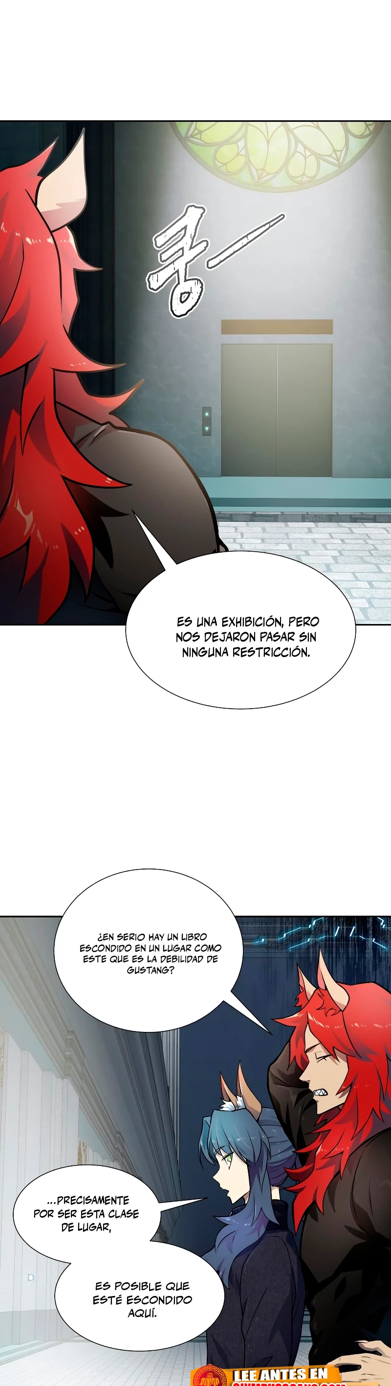 El irregular - Capítulo 581 - Página 56 - LectorTMOo