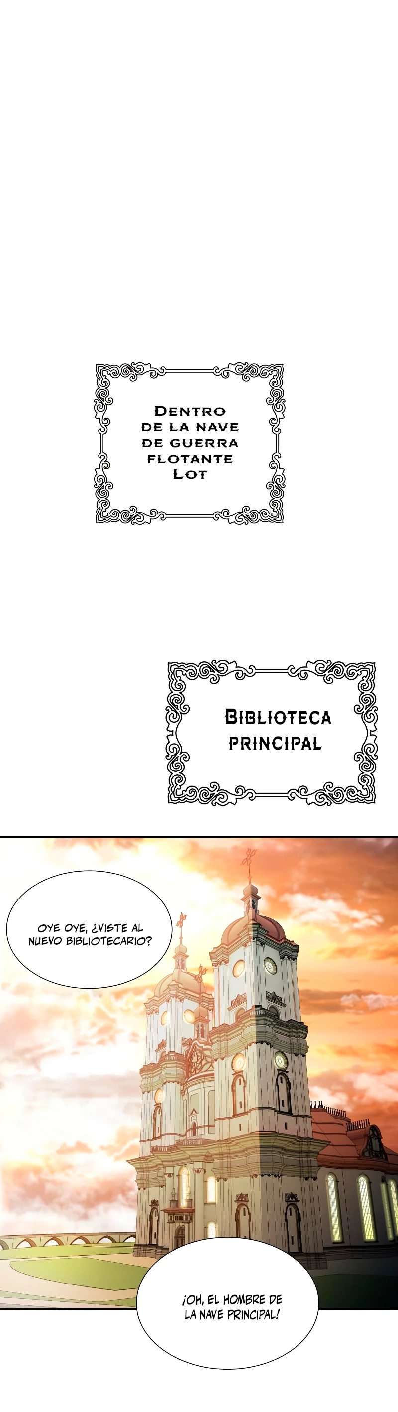 El irregular - Capítulo 581 - Página 58 - LectorTMOo