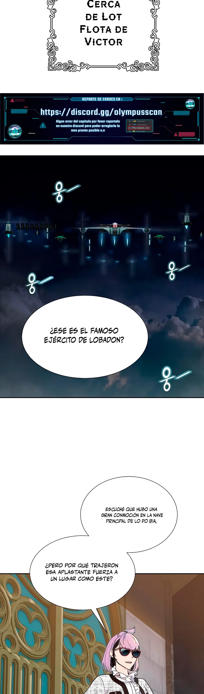 El irregular - Capítulo 582 - Página 3 - LectorTMOo