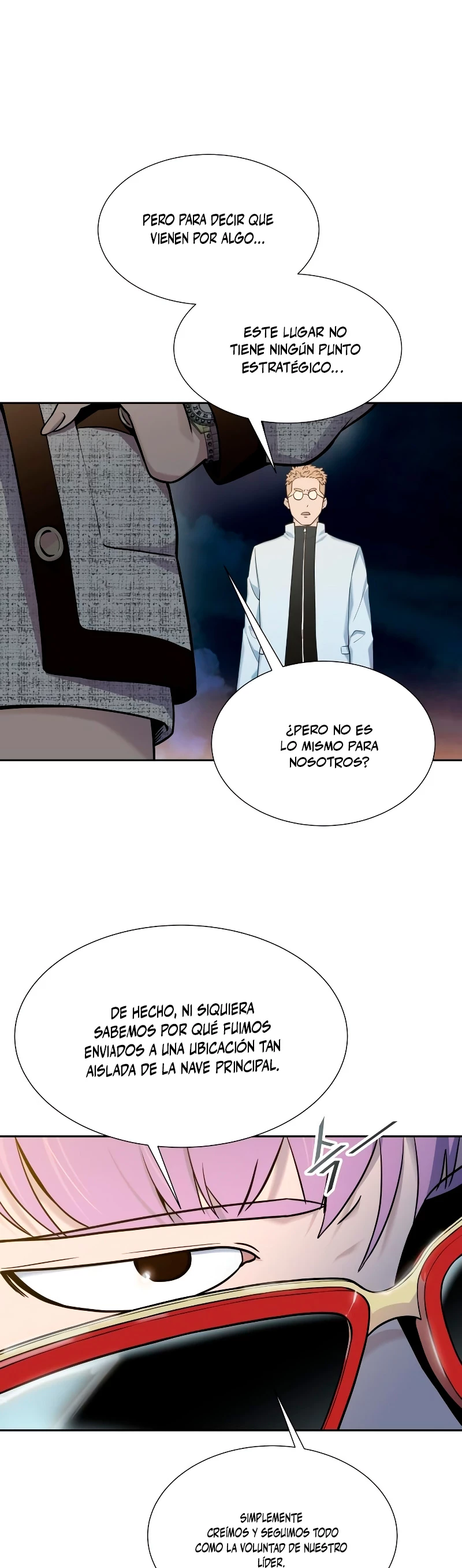 El irregular - Capítulo 582 - Página 5 - LectorTMOo