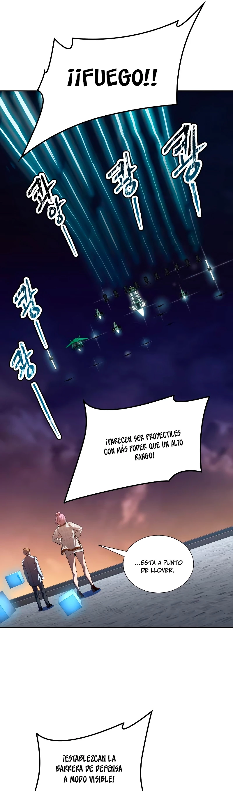 El irregular - Capítulo 582 - Página 12 - LectorTMOo