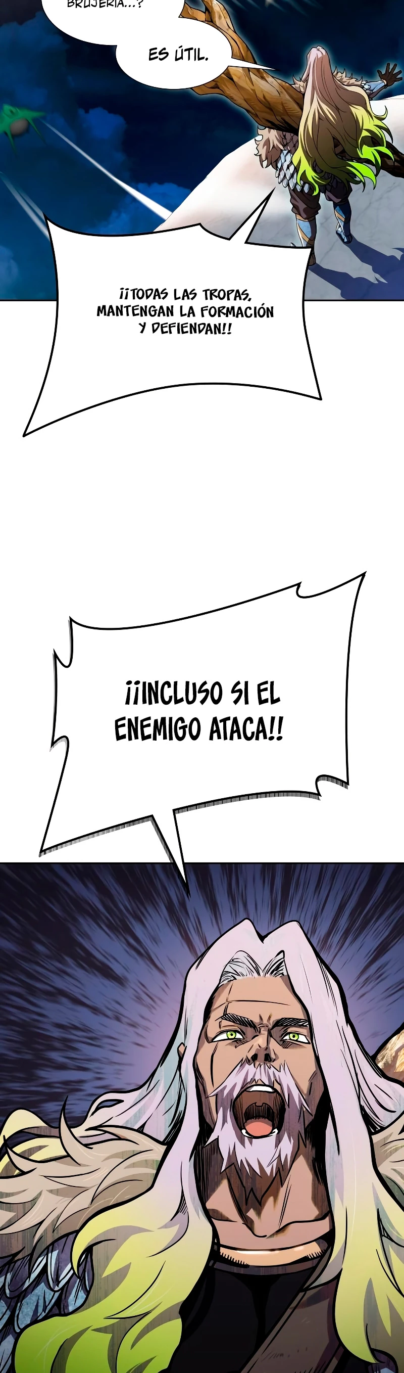 El irregular - Capítulo 582 - Página 20 - LectorTMOo
