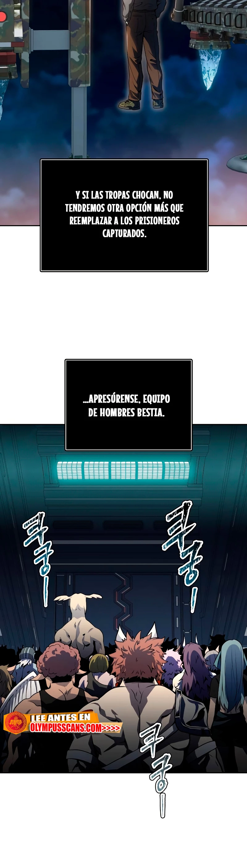 El irregular - Capítulo 582 - Página 23 - LectorTMOo