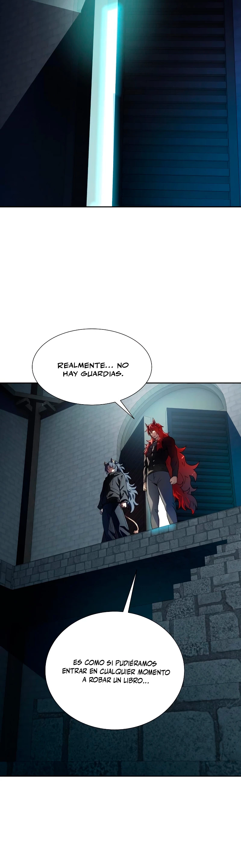 El irregular - Capítulo 582 - Página 29 - LectorTMOo