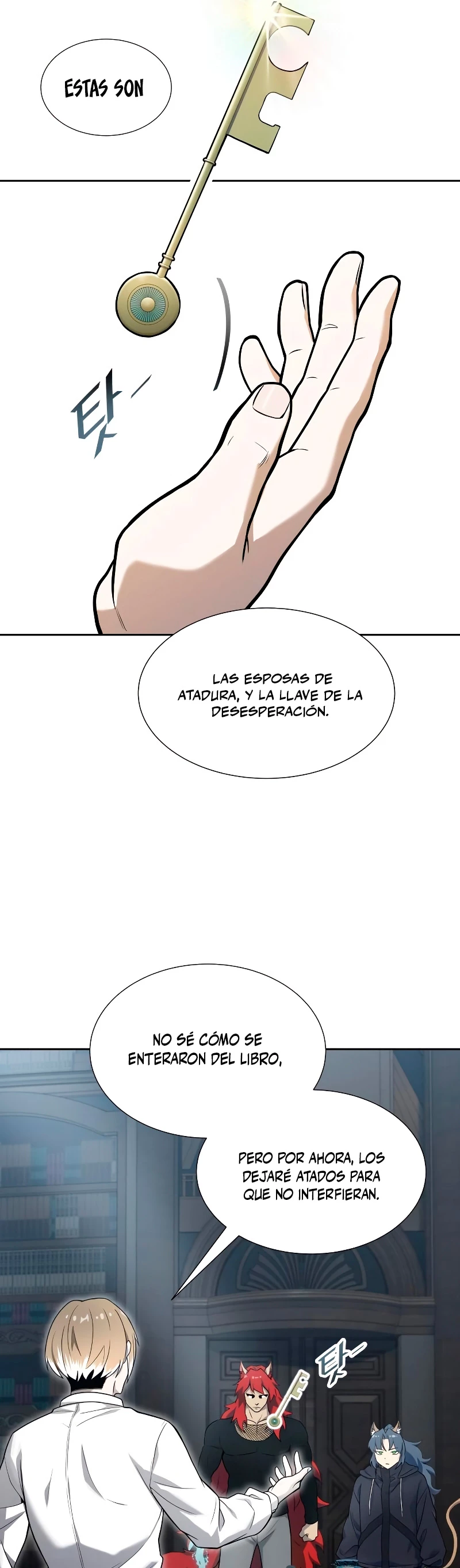 El irregular - Capítulo 582 - Página 42 - LectorTMOo