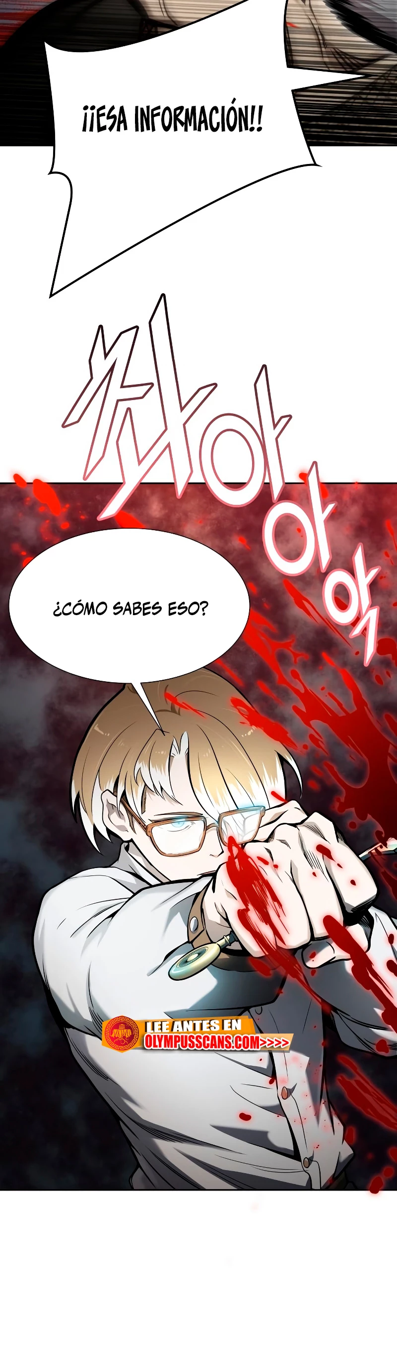El irregular - Capítulo 582 - Página 51 - LectorTMOo