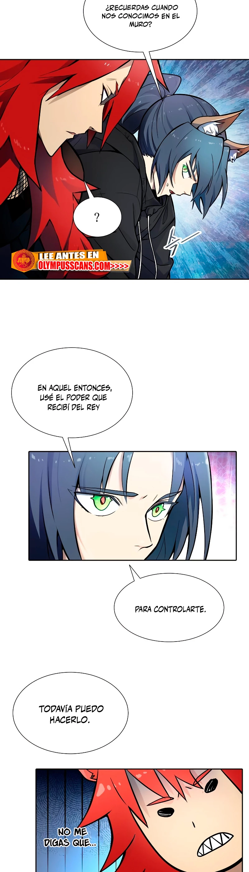 El irregular - Capítulo 582 - Página 58 - LectorTMOo