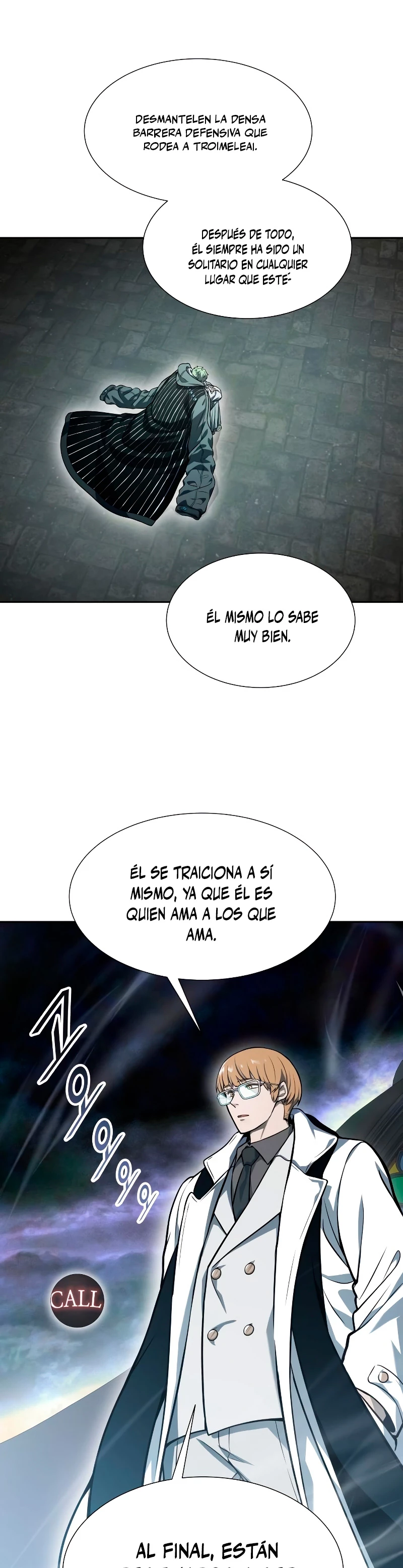 El irregular - Capítulo 583 - Página 9 - LectorTMOo