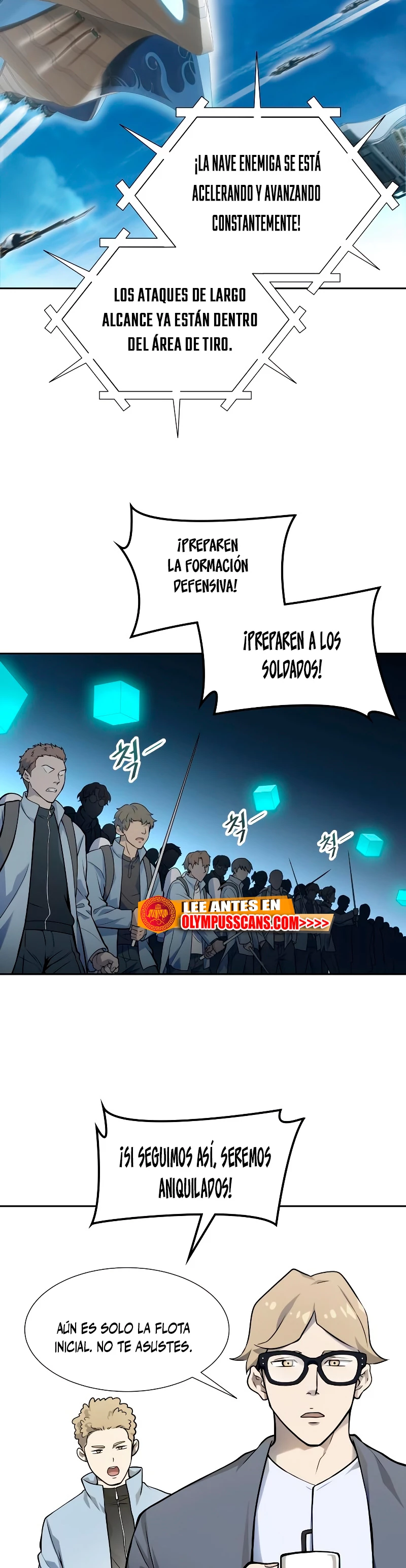 El irregular - Capítulo 583 - Página 14 - LectorTMOo
