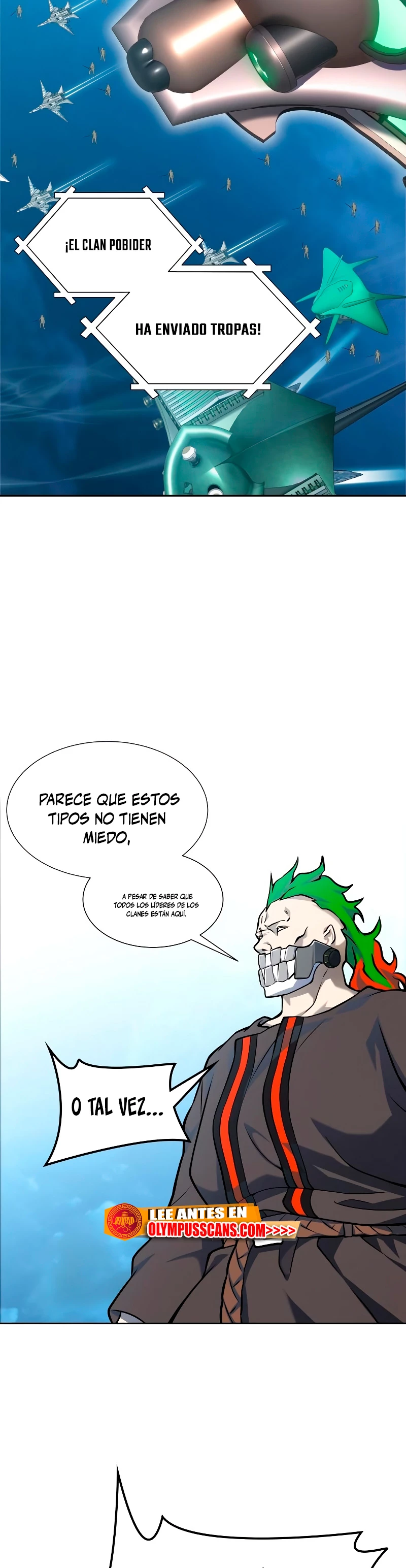 El irregular - Capítulo 583 - Página 17 - LectorTMOo