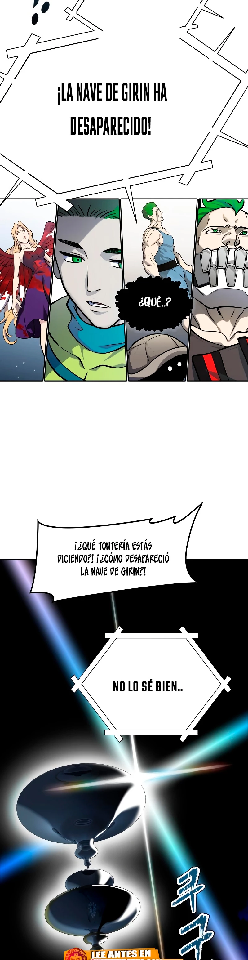 El irregular - Capítulo 583 - Página 25 - LectorTMOo