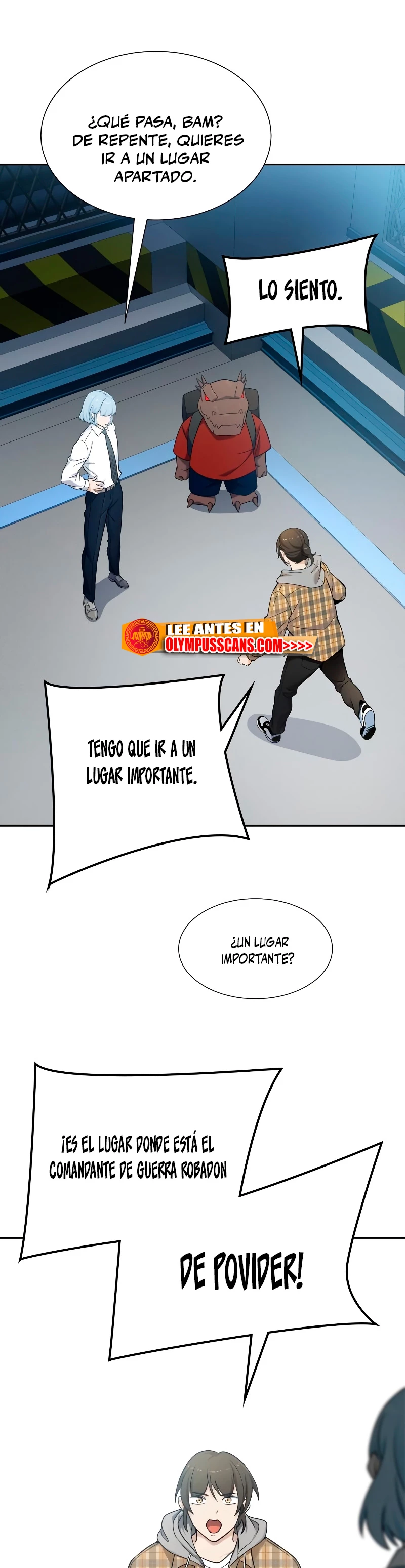 El irregular - Capítulo 583 - Página 41 - LectorTMOo