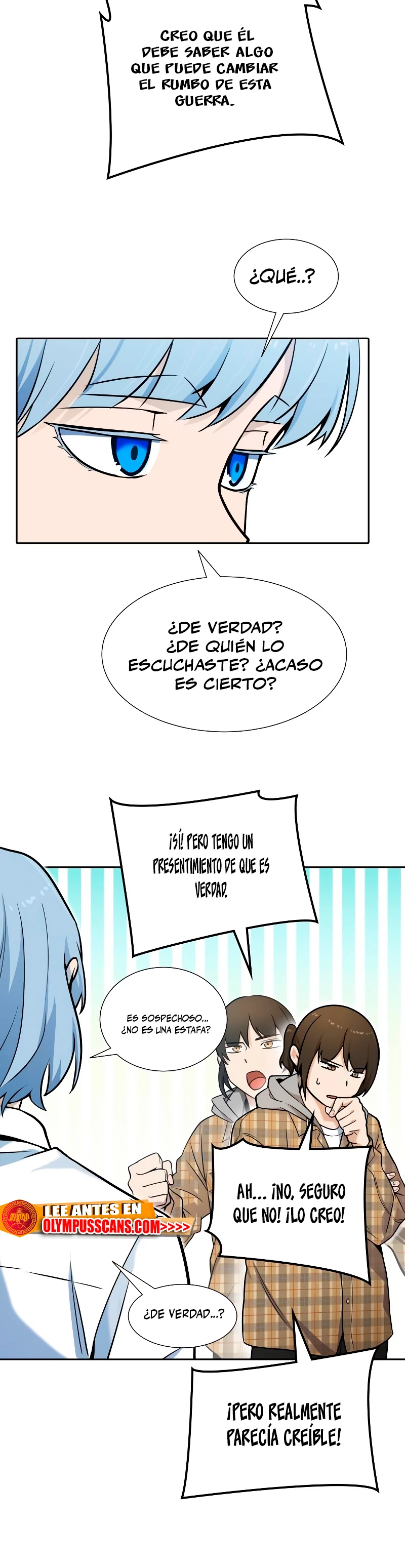 El irregular - Capítulo 583 - Página 43 - LectorTMOo