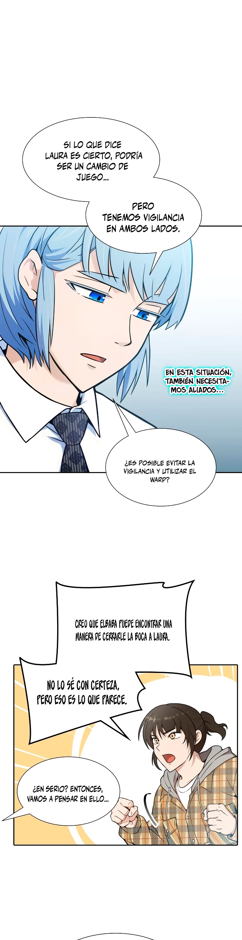 El irregular - Capítulo 583 - Página 44 - LectorTMOo