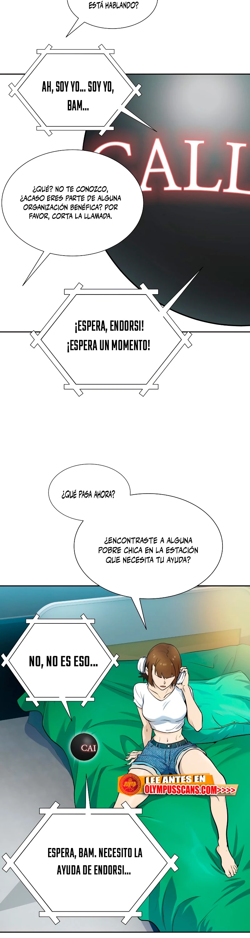 El irregular - Capítulo 583 - Página 48 - LectorTMOo