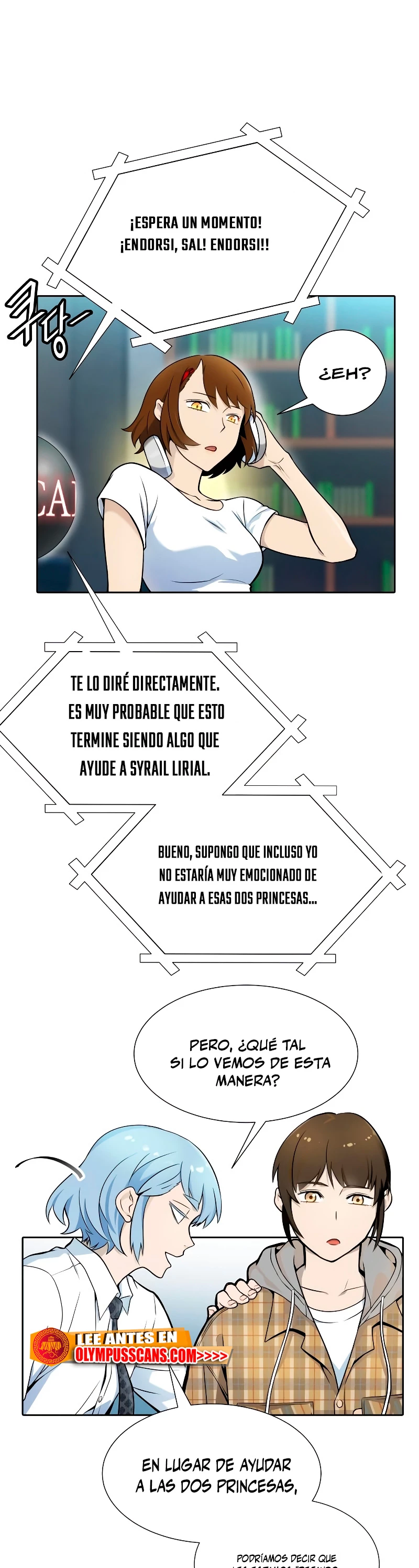 El irregular - Capítulo 583 - Página 49 - LectorTMOo