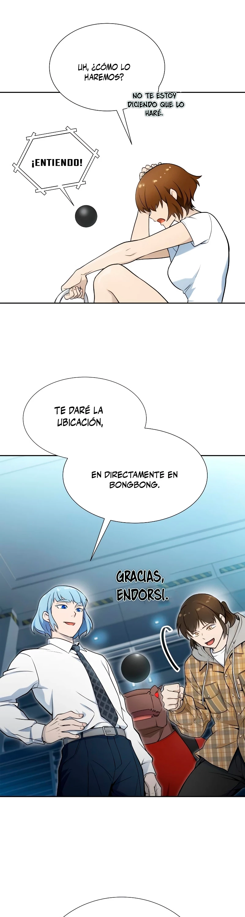 El irregular - Capítulo 583 - Página 51 - LectorTMOo