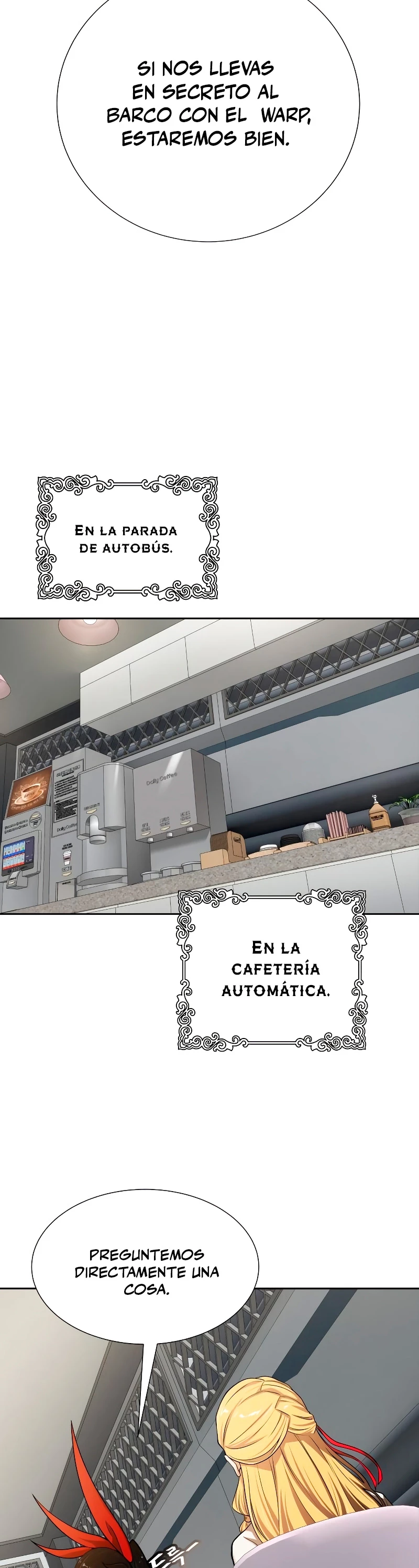 El irregular - Capítulo 583 - Página 52 - LectorTMOo