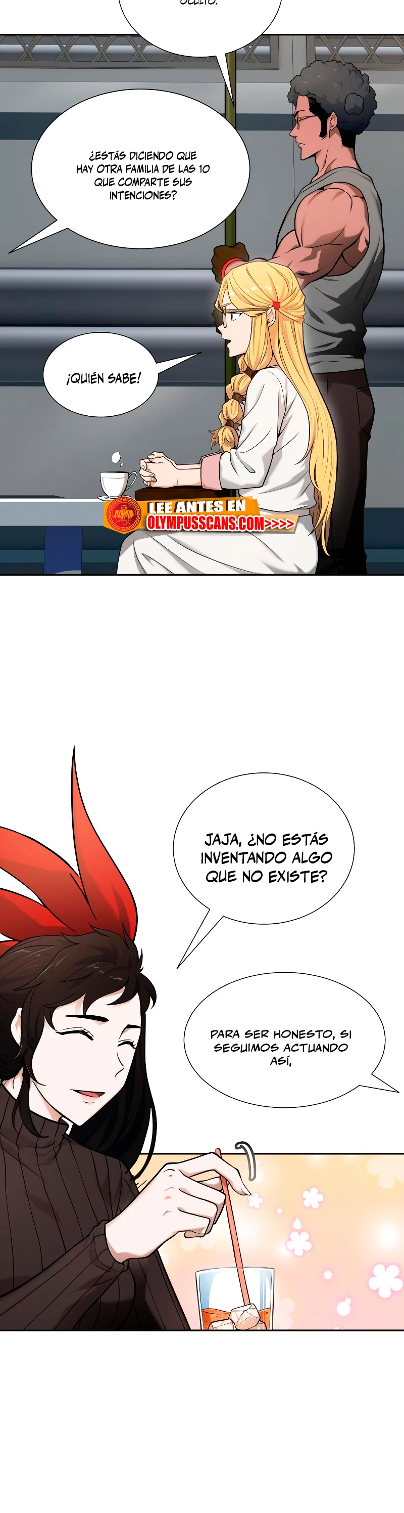 El irregular - Capítulo 583 - Página 54 - LectorTMOo
